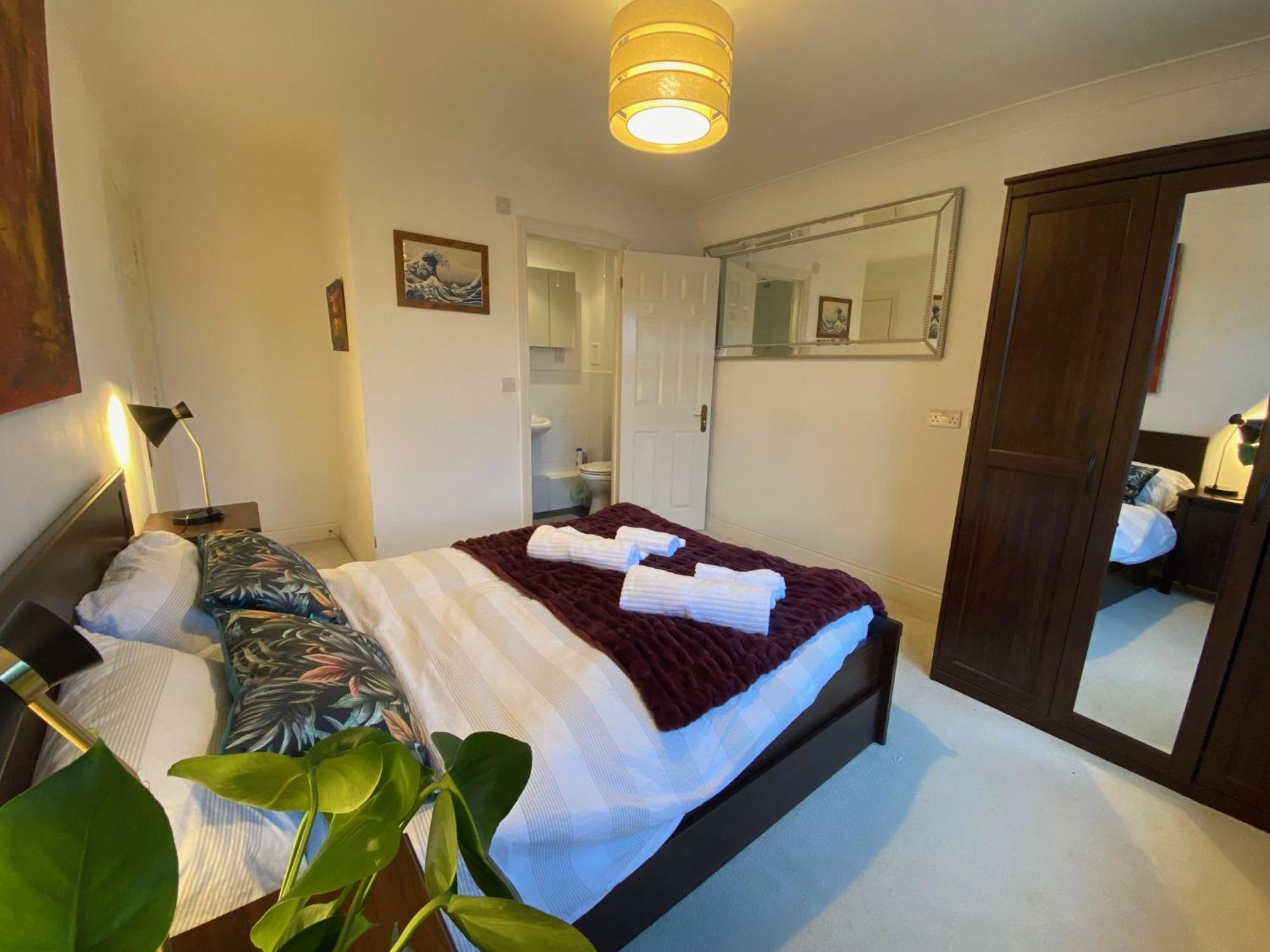 Whole Flat Tooting Broadway Appartamento Londra